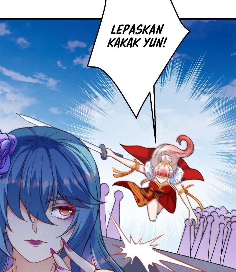 Against the Gods Chapter 488 - halaman 37