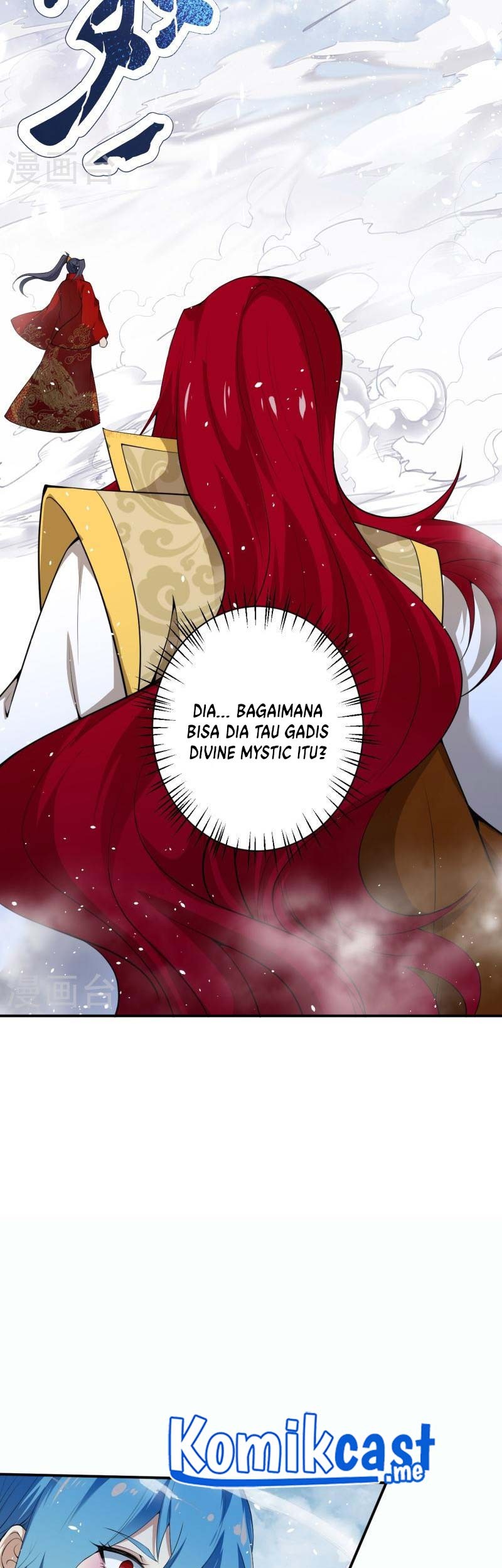 Against the Gods Chapter 489 - halaman 24