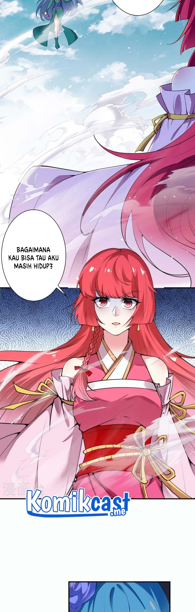 Against the Gods Chapter 489 - halaman 26