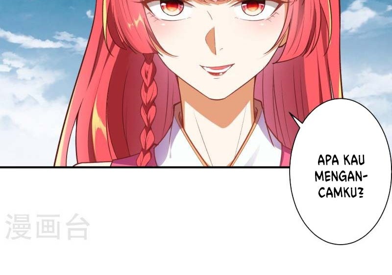 Against the Gods Chapter 489 - halaman 51
