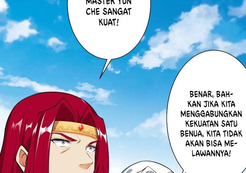 Against the Gods Chapter 489 - halaman 57