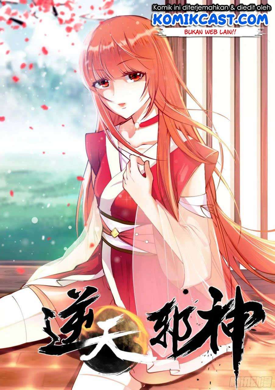 Against the Gods Chapter 49 - halaman 2