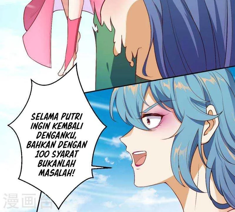 Against the Gods Chapter 490 - halaman 15