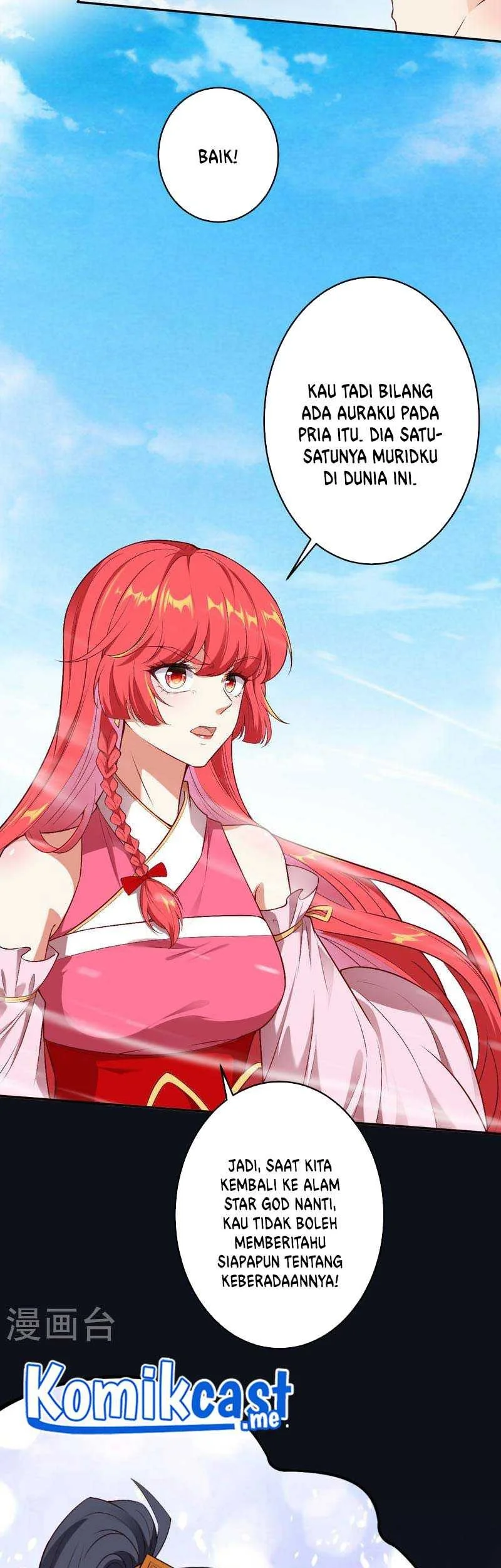 Against the Gods Chapter 490 - halaman 16