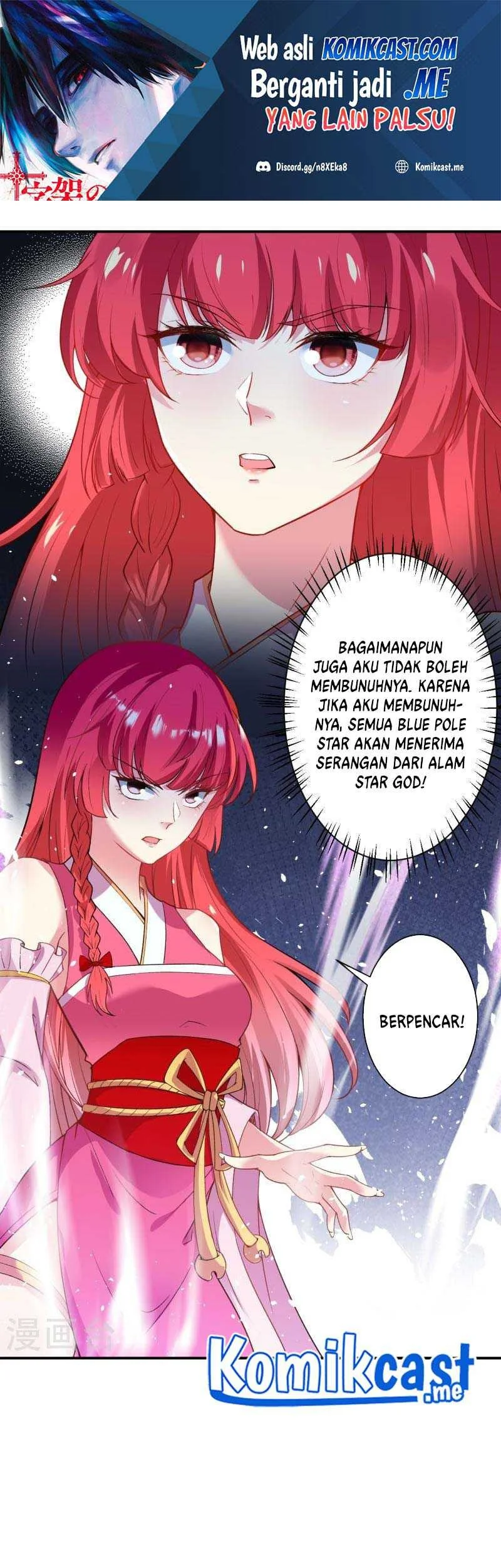 Against the Gods Chapter 490 - halaman 2