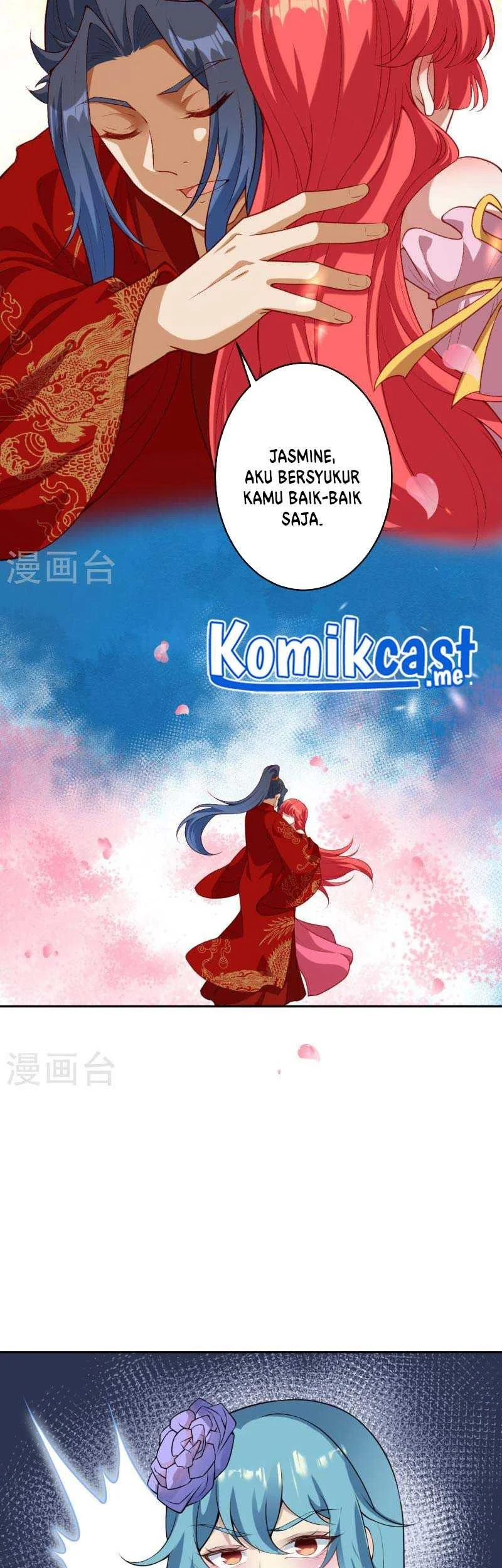 Against the Gods Chapter 490 - halaman 30