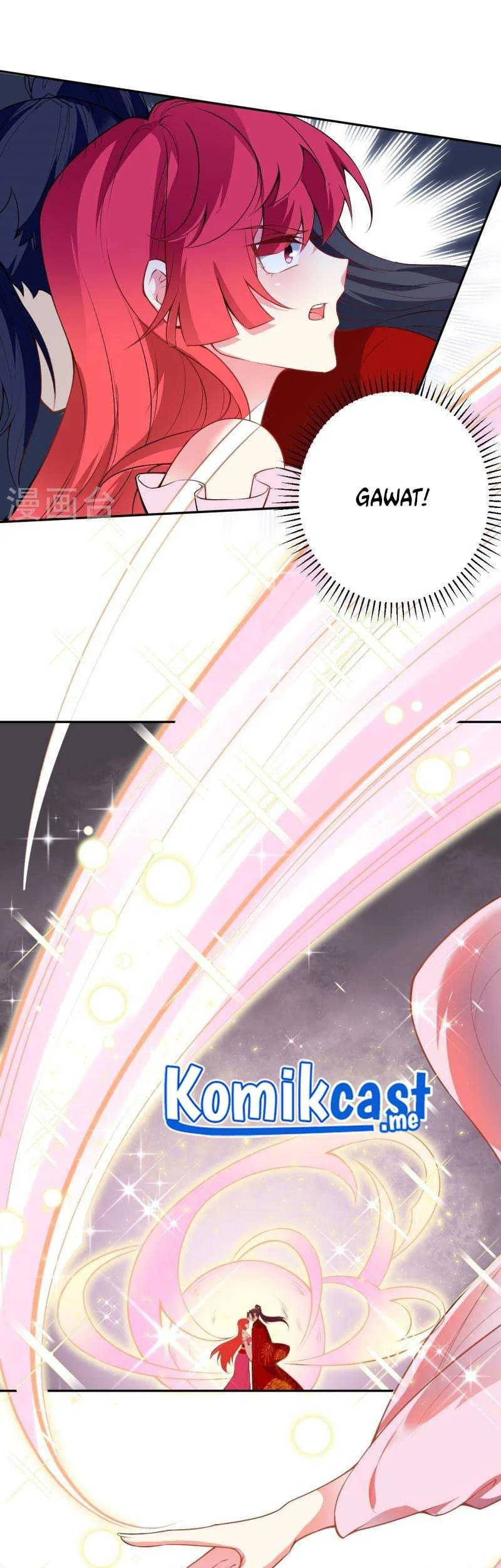 Against the Gods Chapter 490 - halaman 32