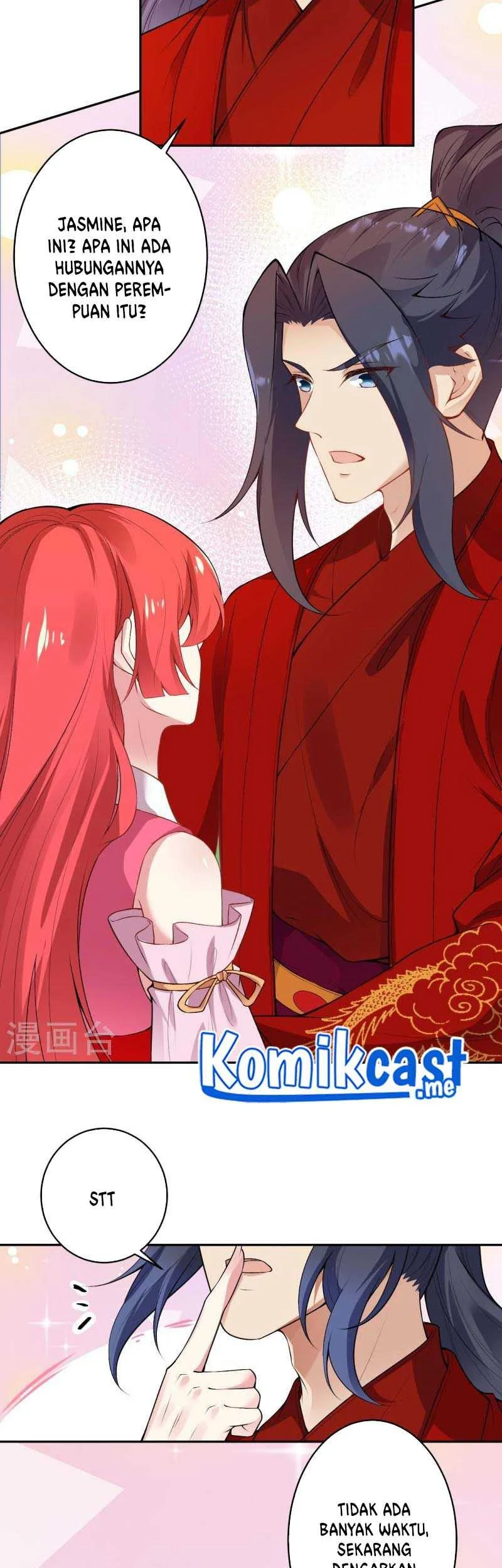 Against the Gods Chapter 490 - halaman 34