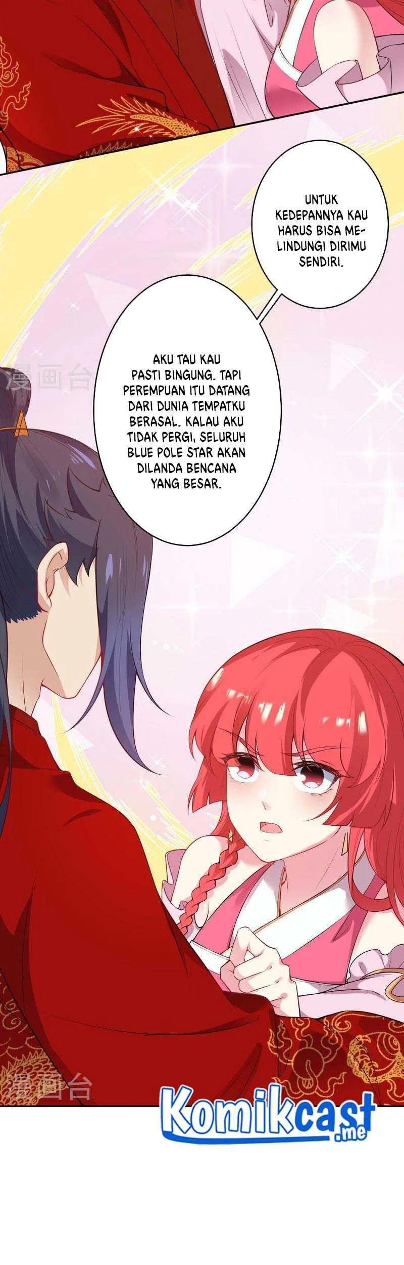 Against the Gods Chapter 490 - halaman 36