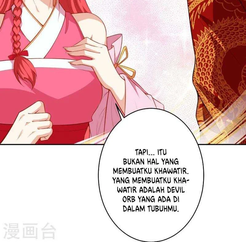 Against the Gods Chapter 490 - halaman 39