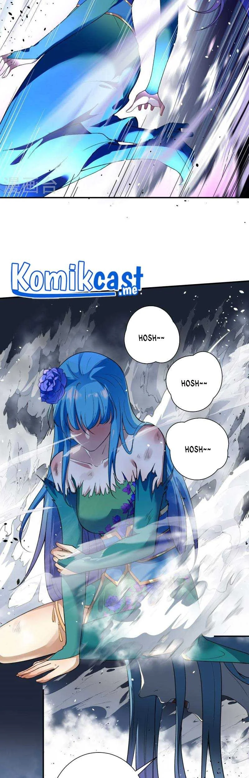 Against the Gods Chapter 490 - halaman 4