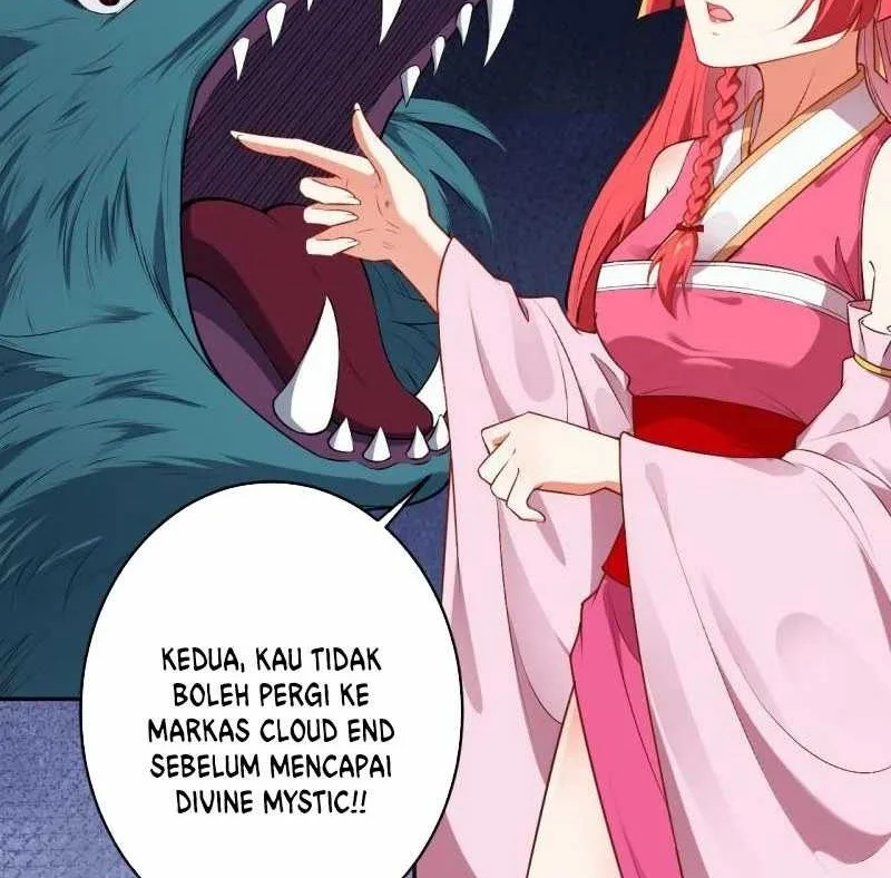 Against the Gods Chapter 490 - halaman 43