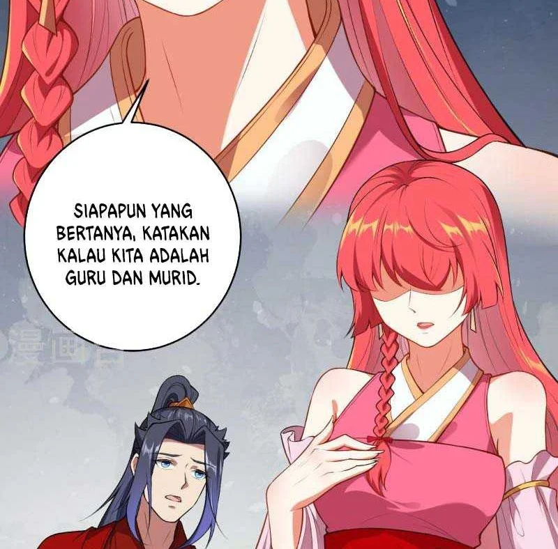 Against the Gods Chapter 490 - halaman 47