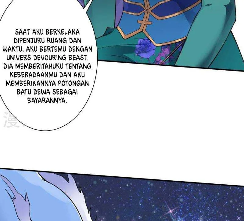 Against the Gods Chapter 490 - halaman 7