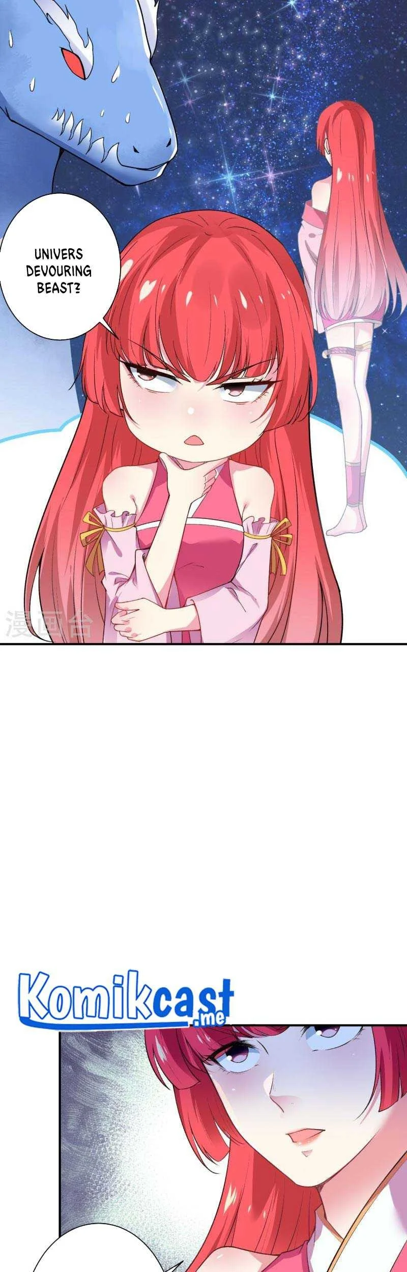 Against the Gods Chapter 490 - halaman 8