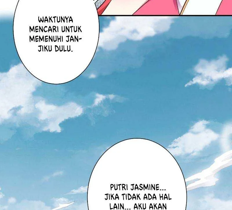 Against the Gods Chapter 490 - halaman 9