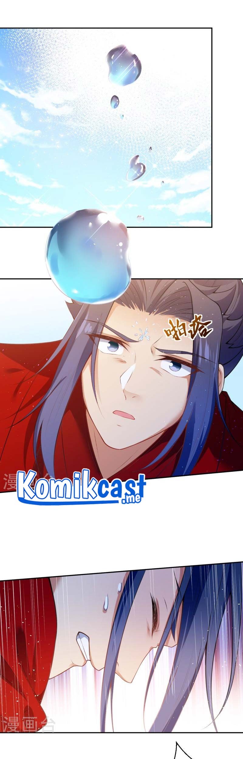 Against the Gods Chapter 491 - halaman 18