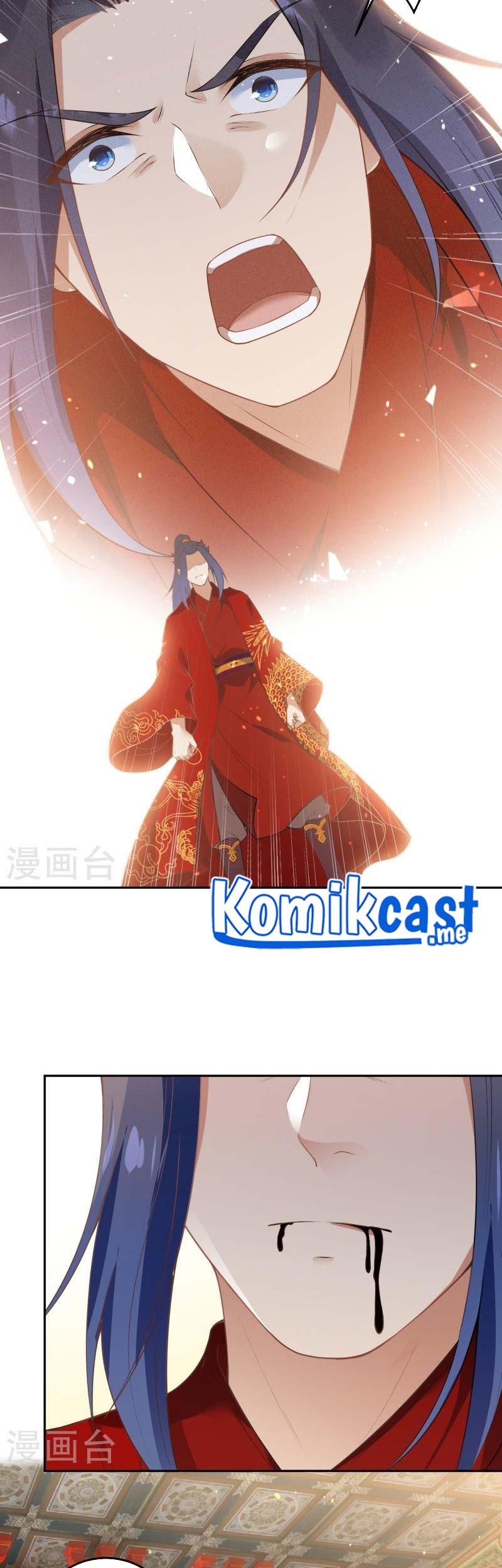 Against the Gods Chapter 491 - halaman 20