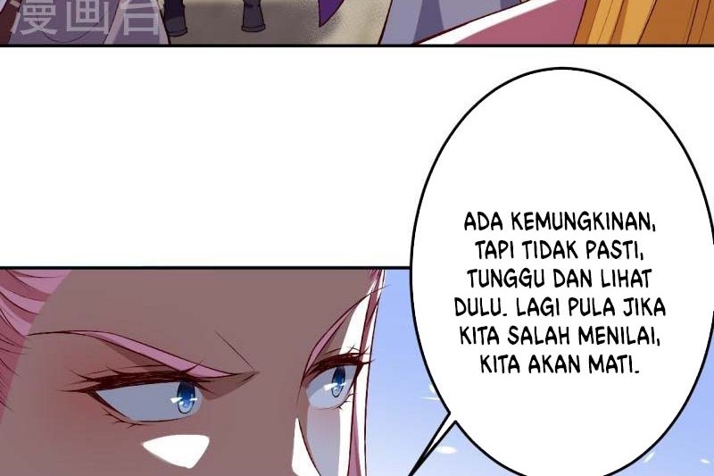 Against the Gods Chapter 491 - halaman 25