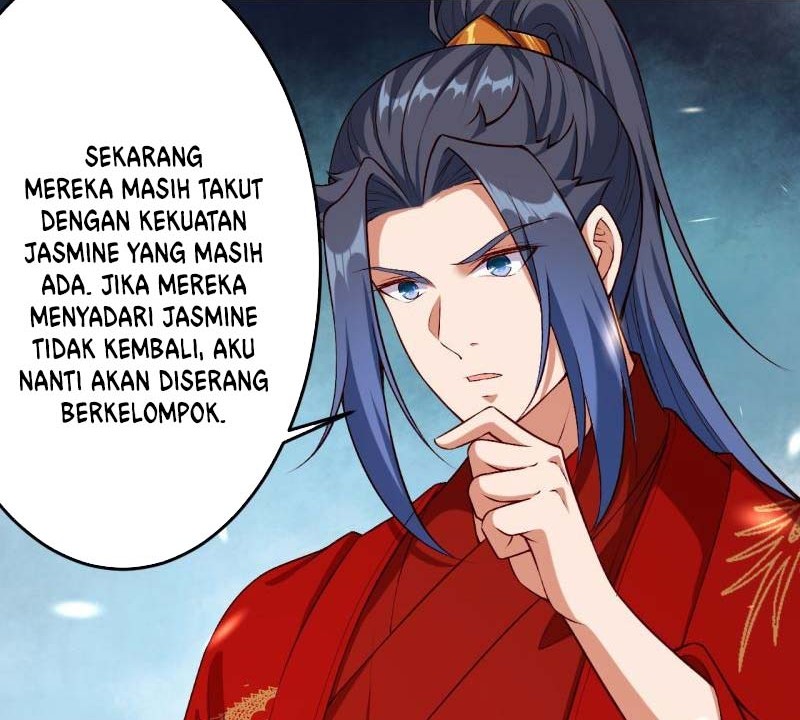Against the Gods Chapter 491 - halaman 29