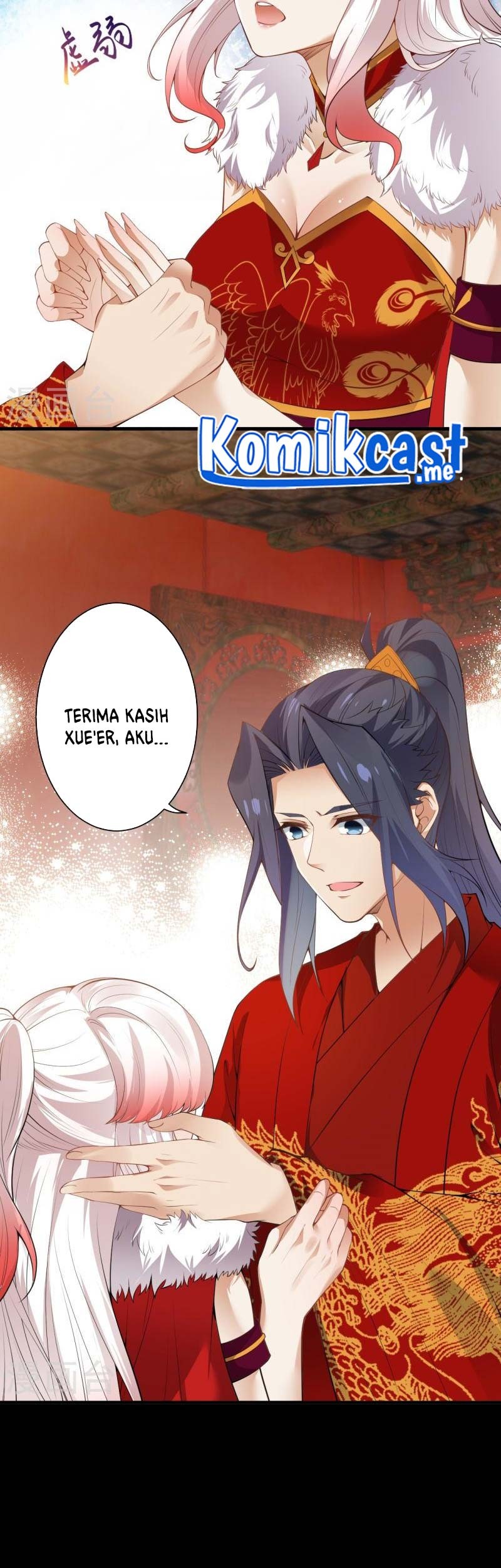 Against the Gods Chapter 491 - halaman 34