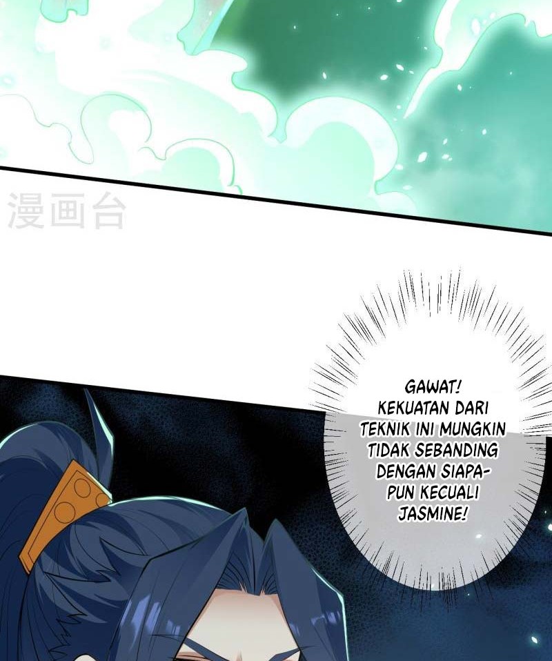 Against the Gods Chapter 491 - halaman 43