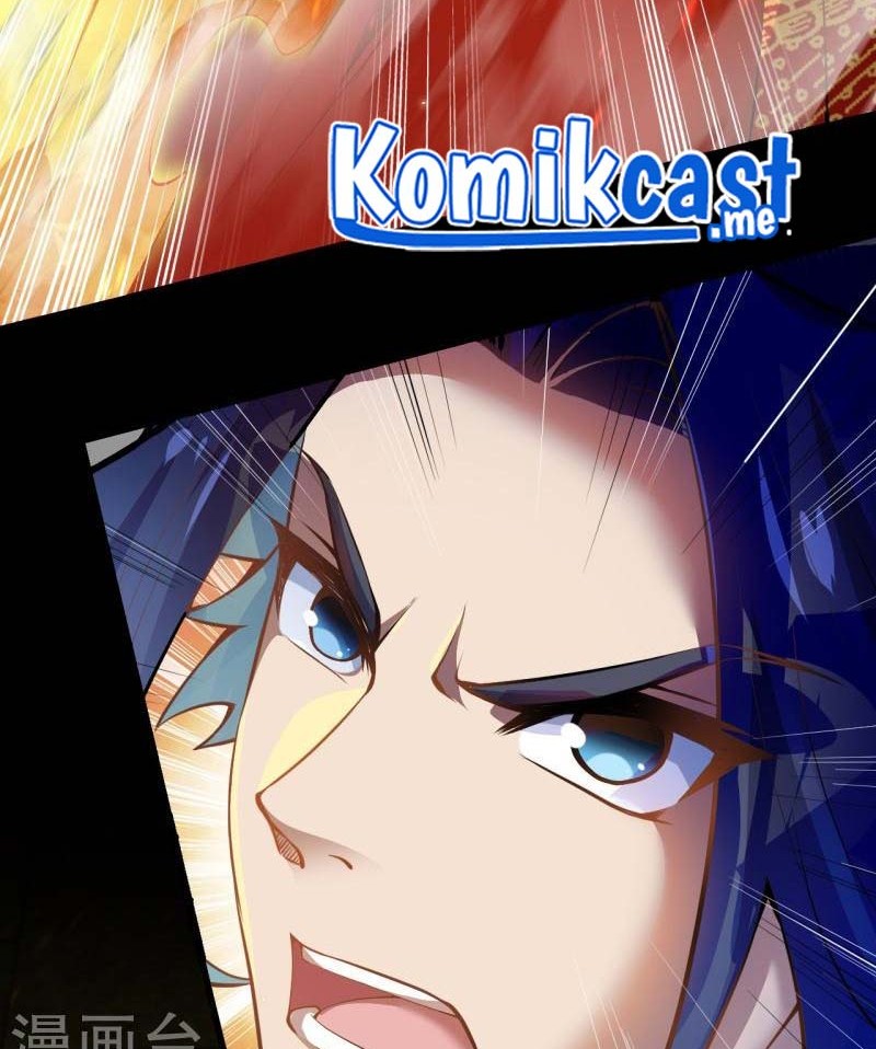 Against the Gods Chapter 491 - halaman 49