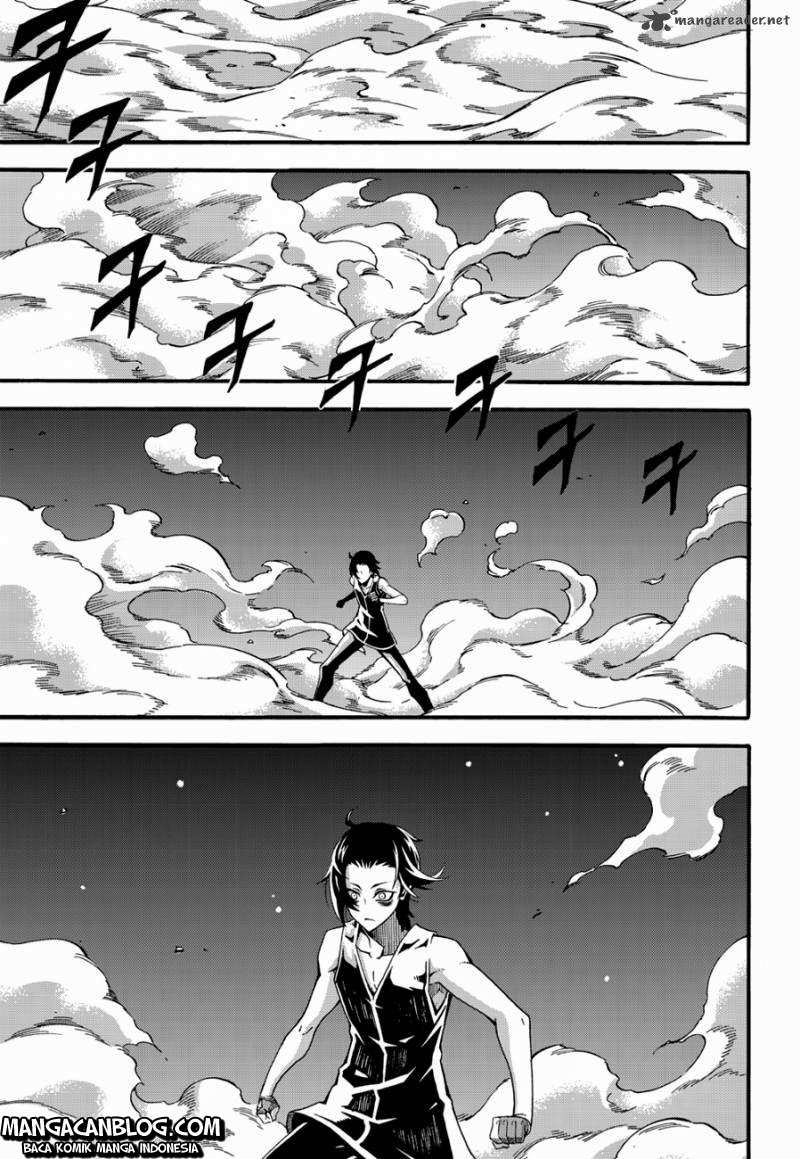 Against the Gods Chapter 492 - halaman 13