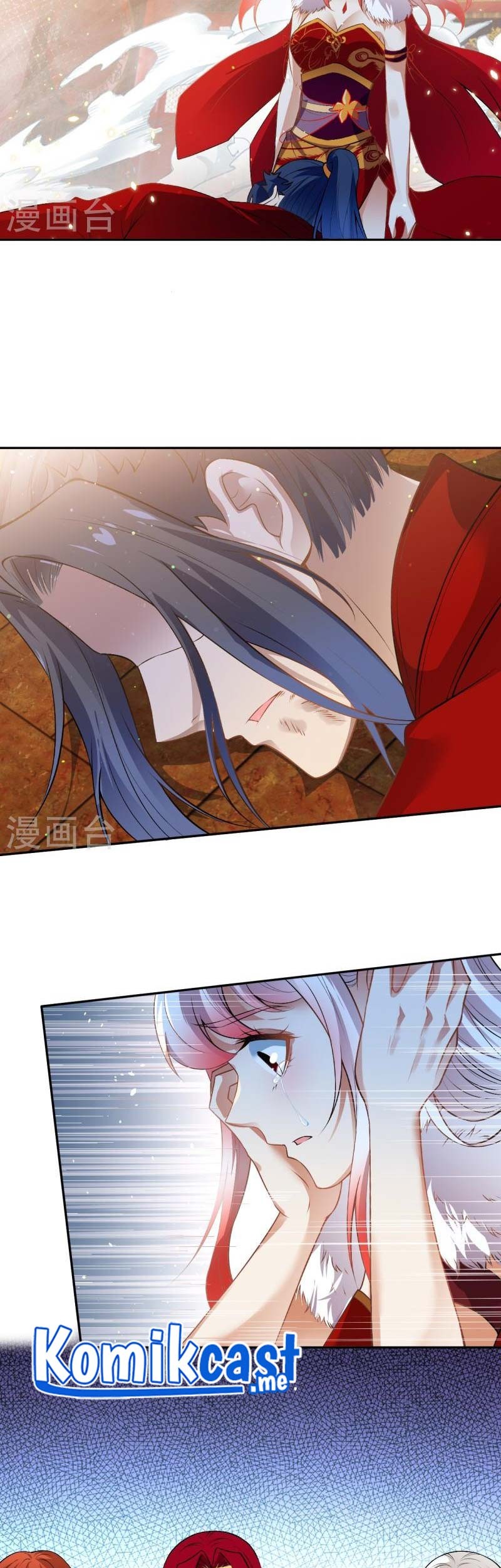 Against the Gods Chapter 492 - halaman 20