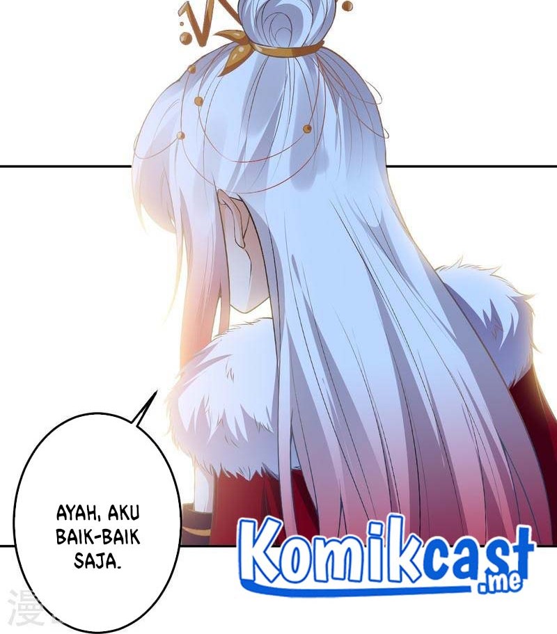 Against the Gods Chapter 492 - halaman 25