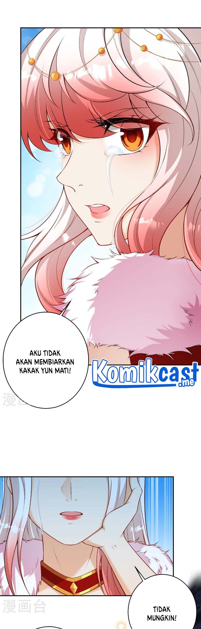 Against the Gods Chapter 492 - halaman 26