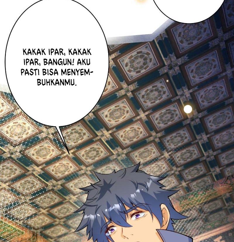 Against the Gods Chapter 492 - halaman 27