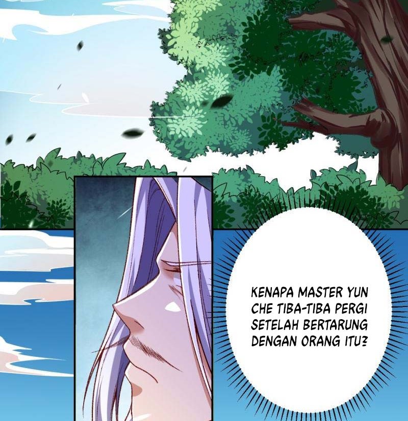 Against the Gods Chapter 492 - halaman 37