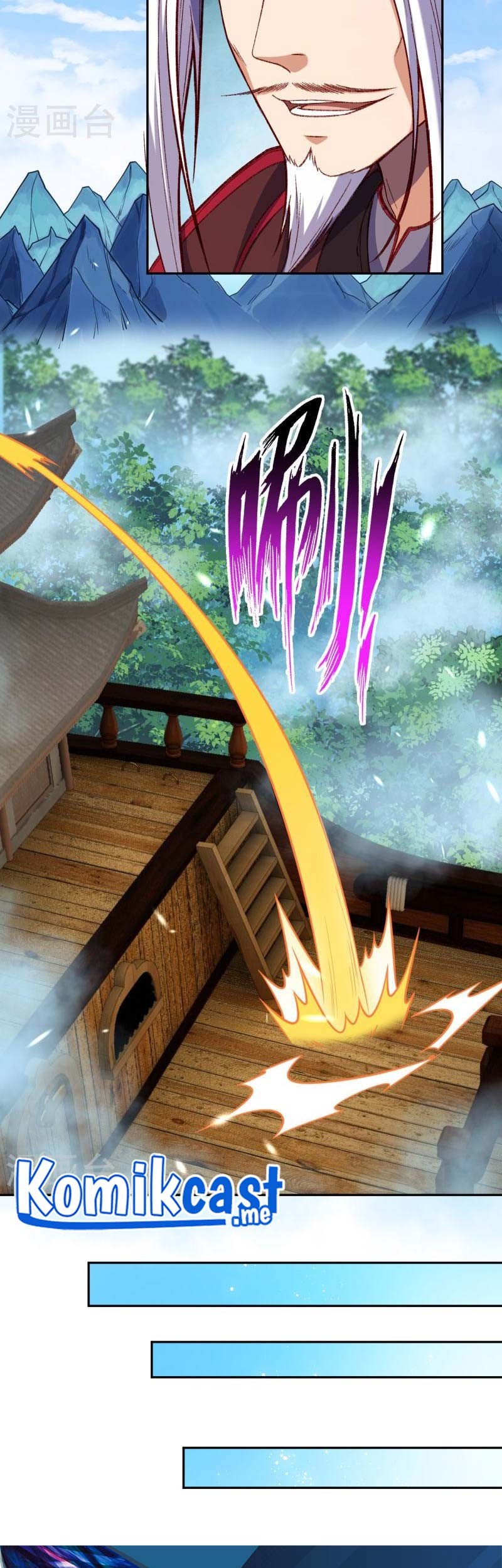 Against the Gods Chapter 492 - halaman 44