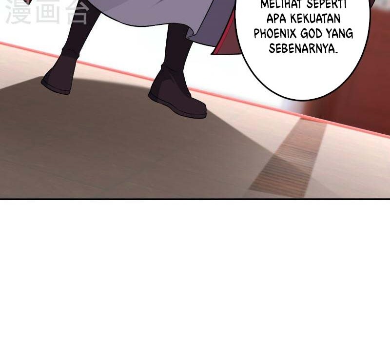 Against the Gods Chapter 493 - halaman 19