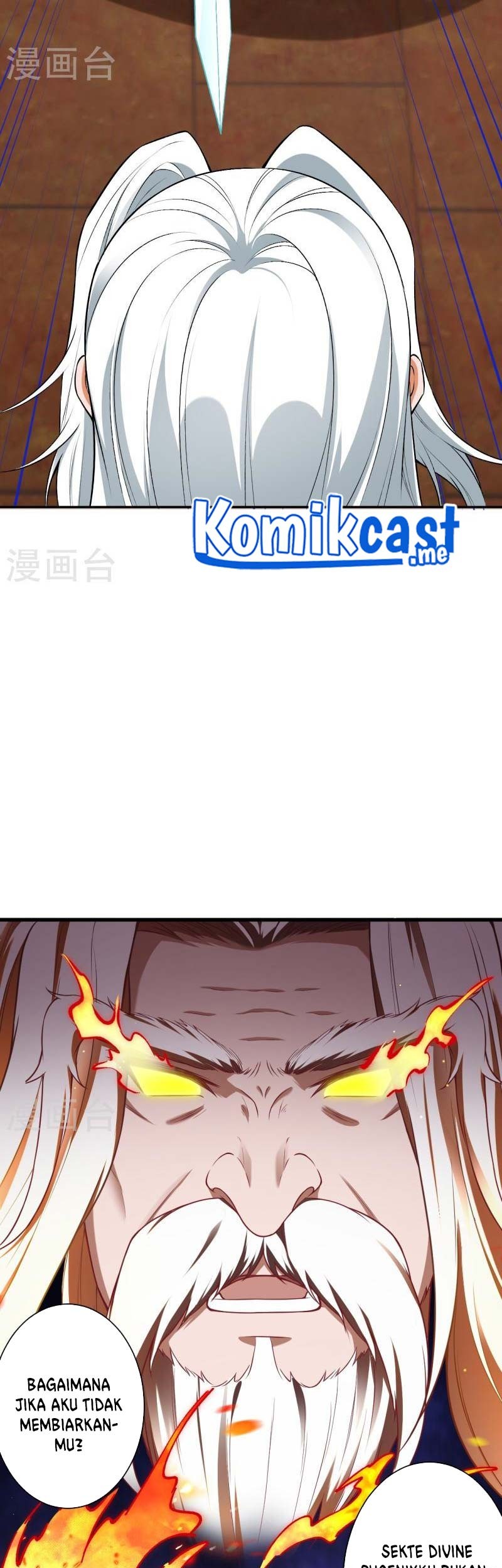 Against the Gods Chapter 493 - halaman 22