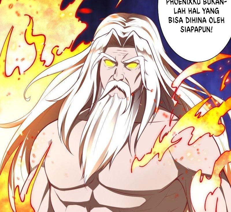 Against the Gods Chapter 493 - halaman 23