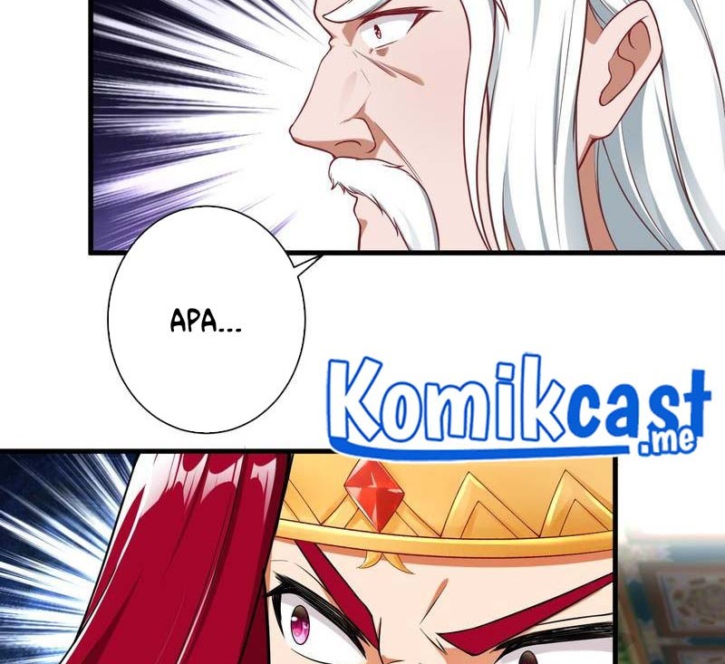 Against the Gods Chapter 493 - halaman 25