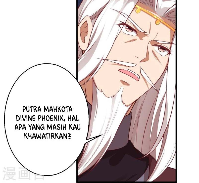 Against the Gods Chapter 493 - halaman 27