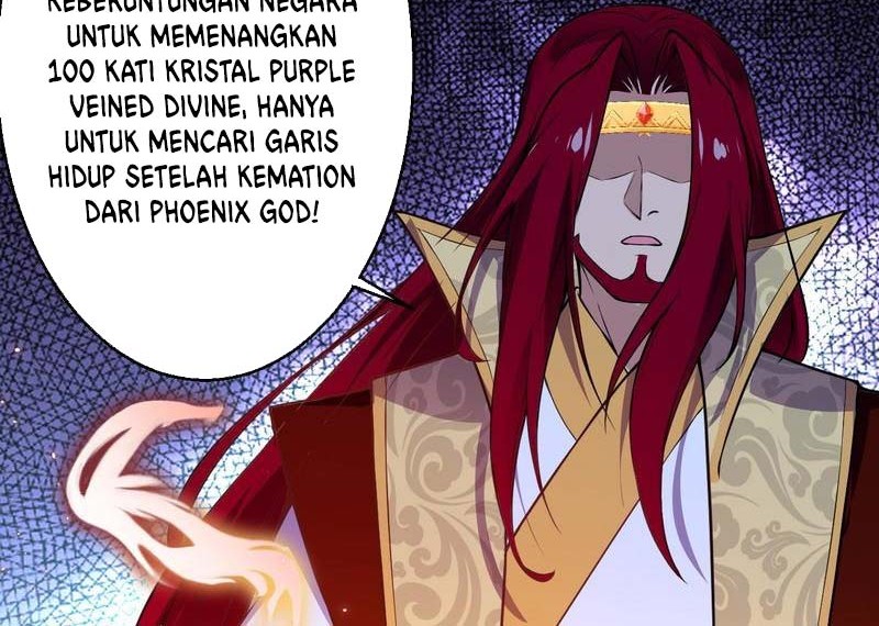 Against the Gods Chapter 493 - halaman 35