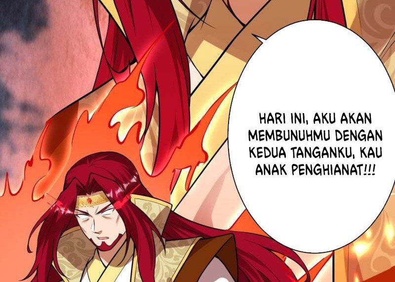 Against the Gods Chapter 493 - halaman 37