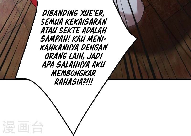 Against the Gods Chapter 493 - halaman 41