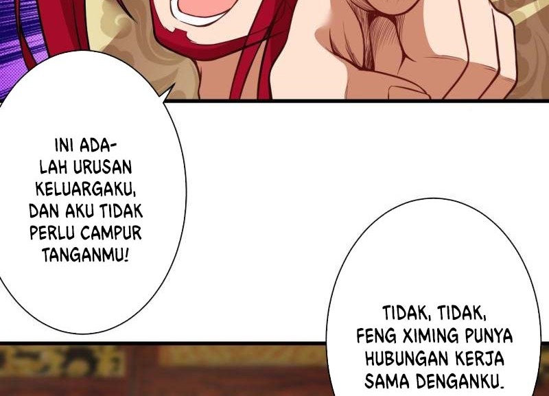 Against the Gods Chapter 493 - halaman 47