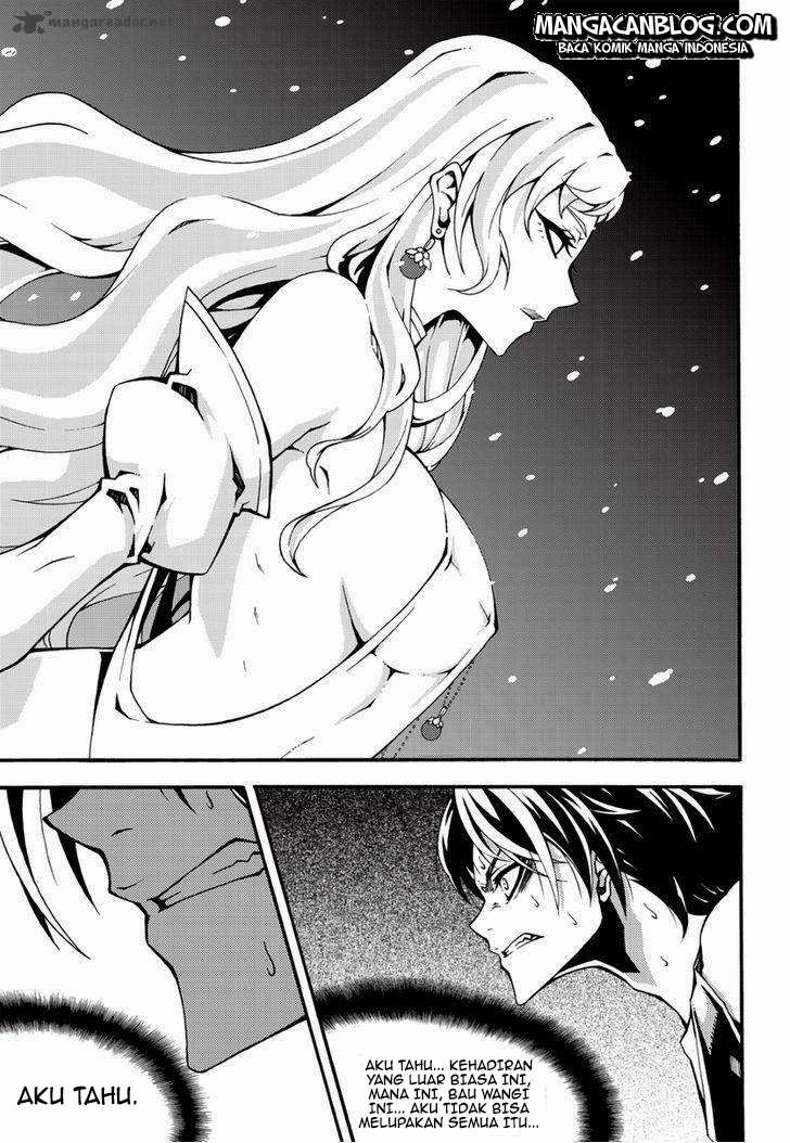 Against the Gods Chapter 493 - halaman 5