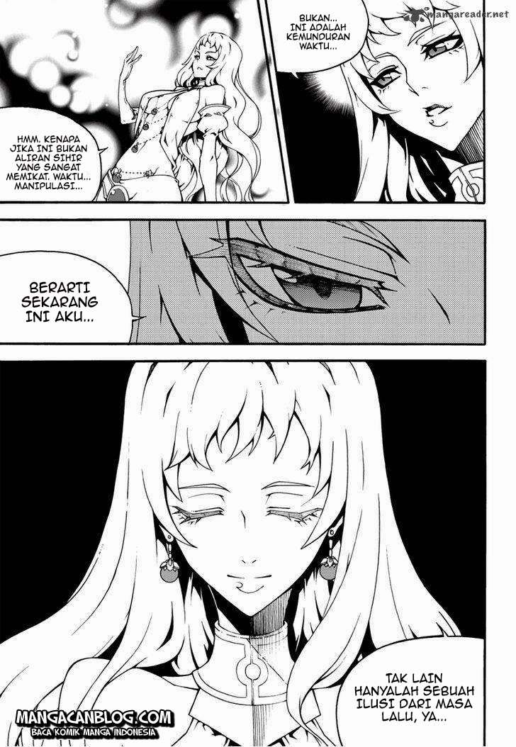 Against the Gods Chapter 493 - halaman 7
