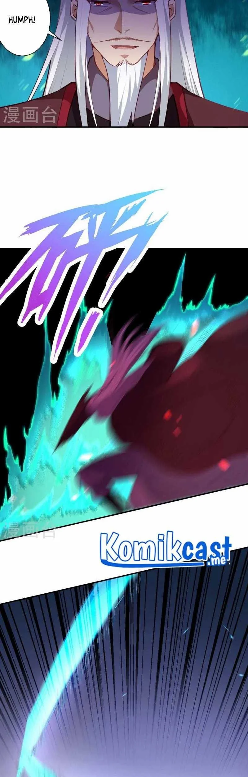 Against the Gods Chapter 494 - halaman 12
