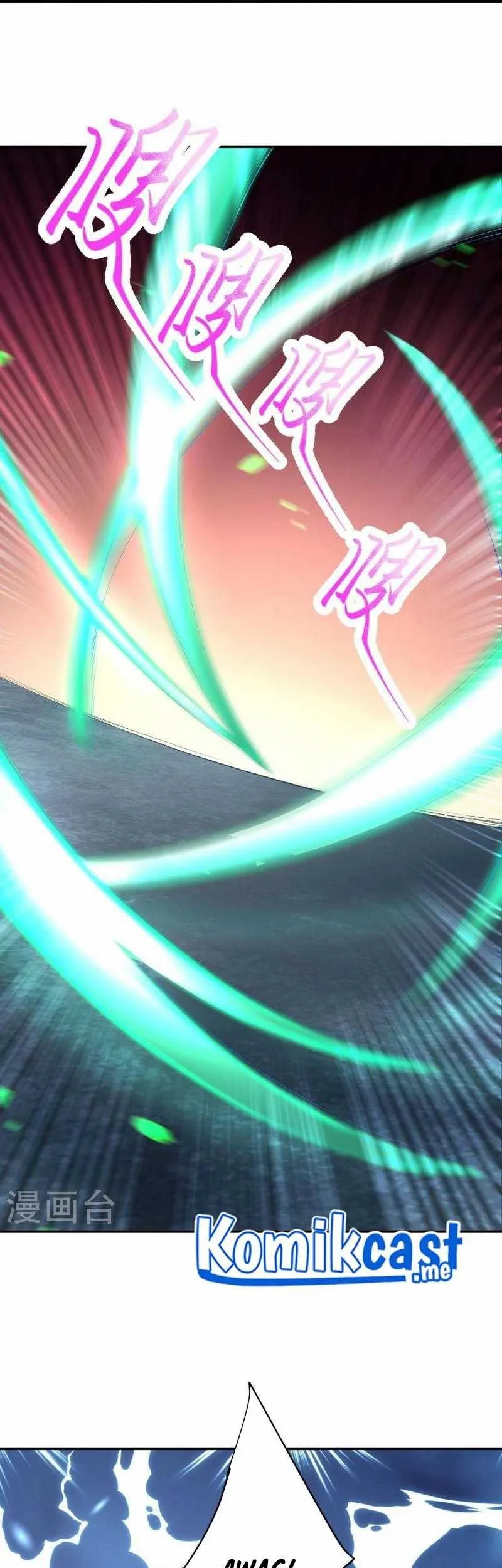 Against the Gods Chapter 494 - halaman 14