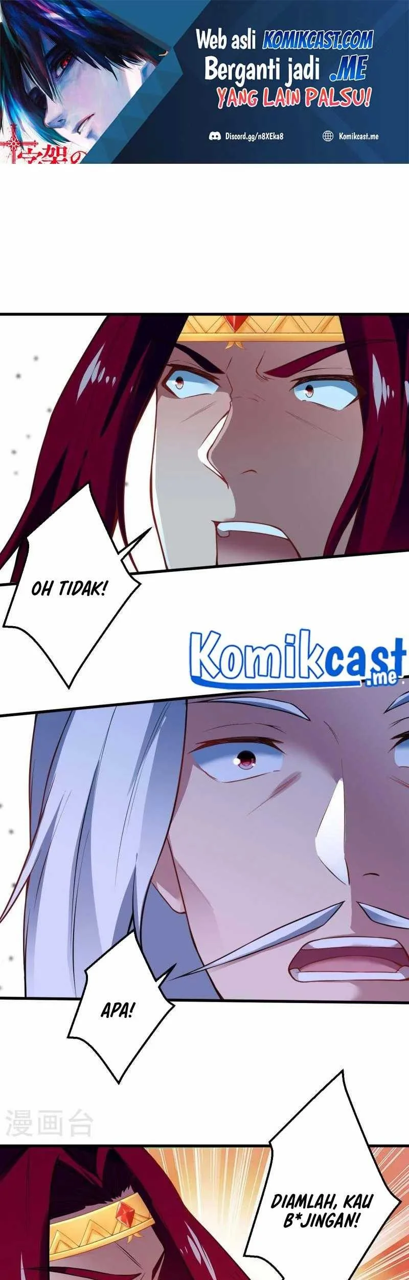Against the Gods Chapter 494 - halaman 2