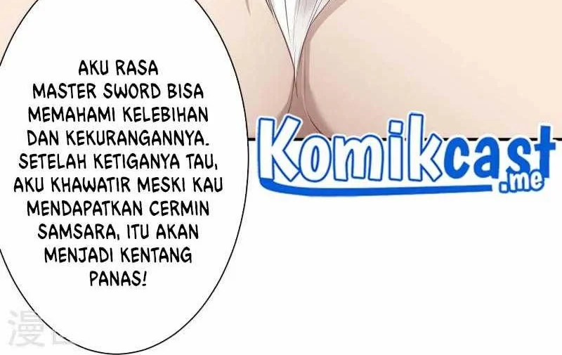 Against the Gods Chapter 494 - halaman 27