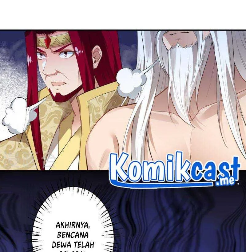 Against the Gods Chapter 494 - halaman 33